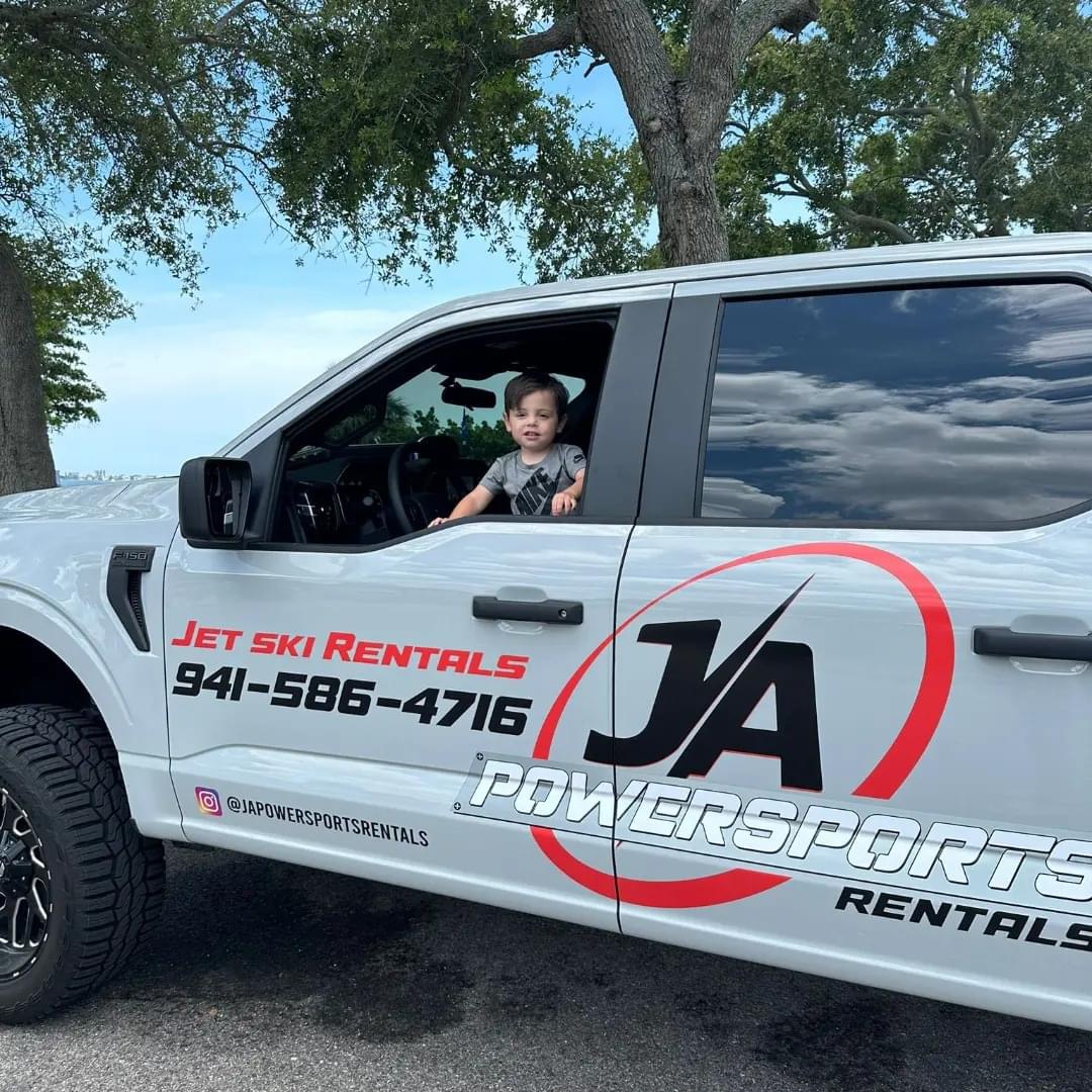 jet ski rental requirements