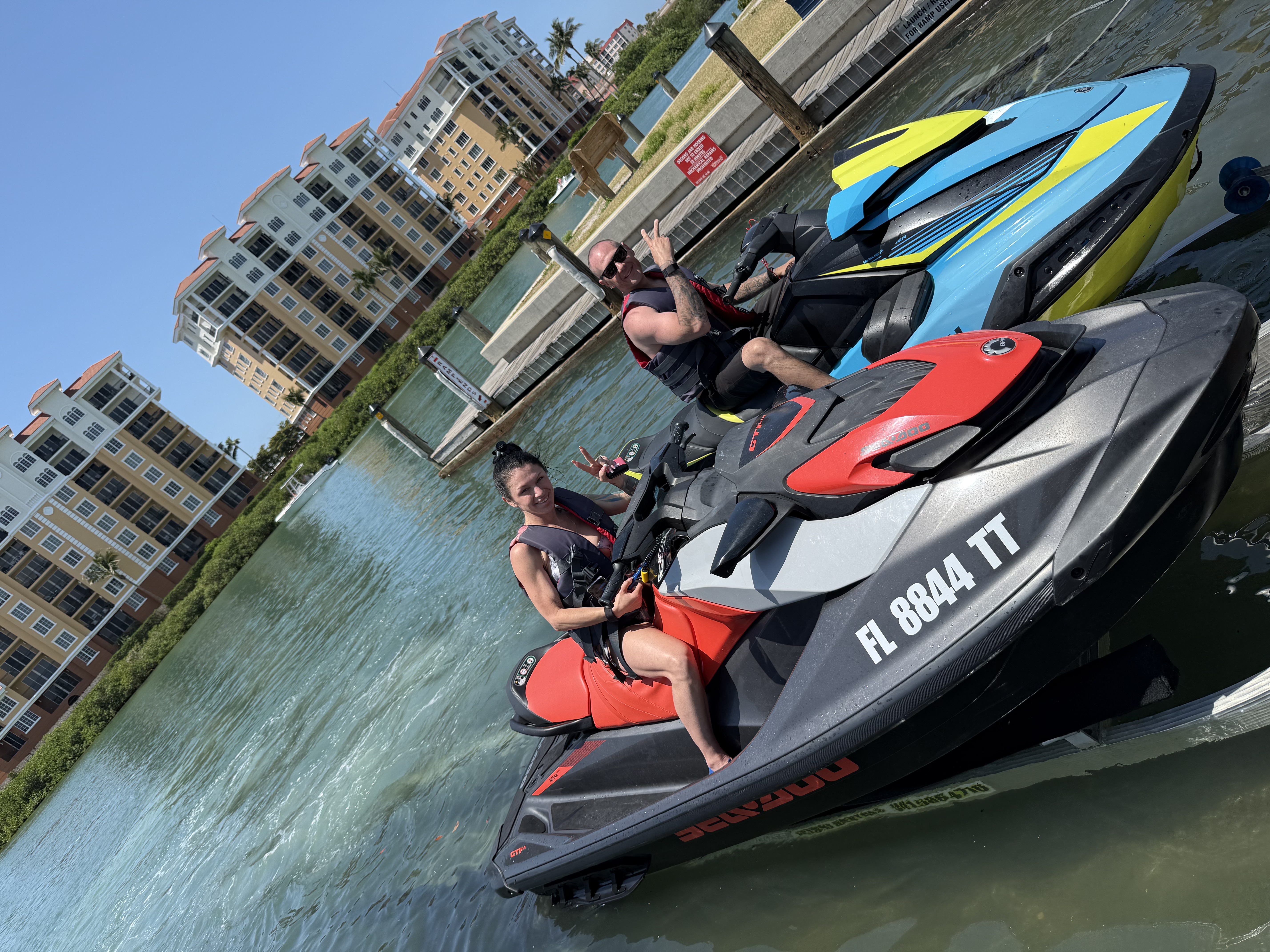 Jet Ski Rental Venice