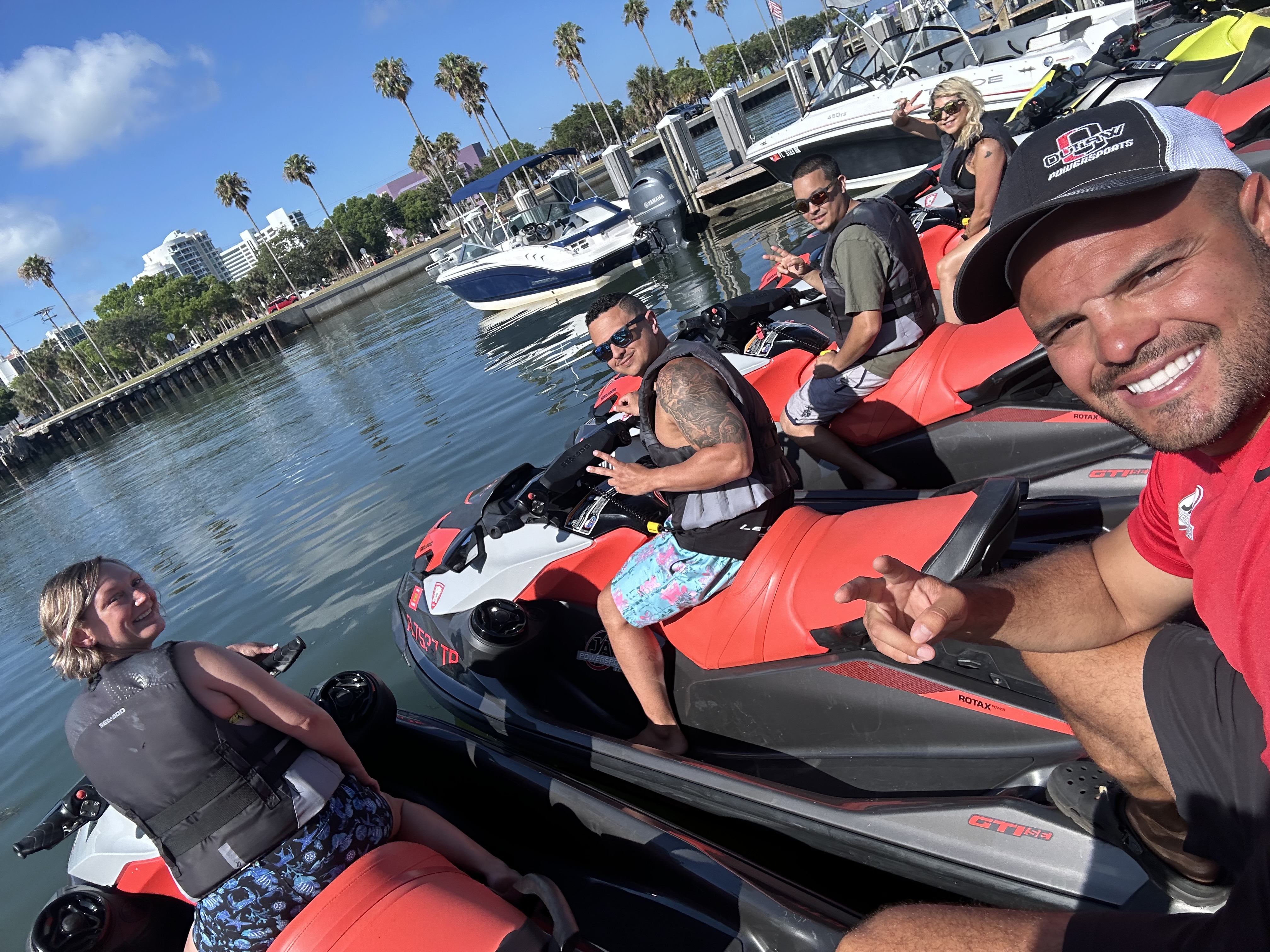 Jet Ski Rental Sarasota