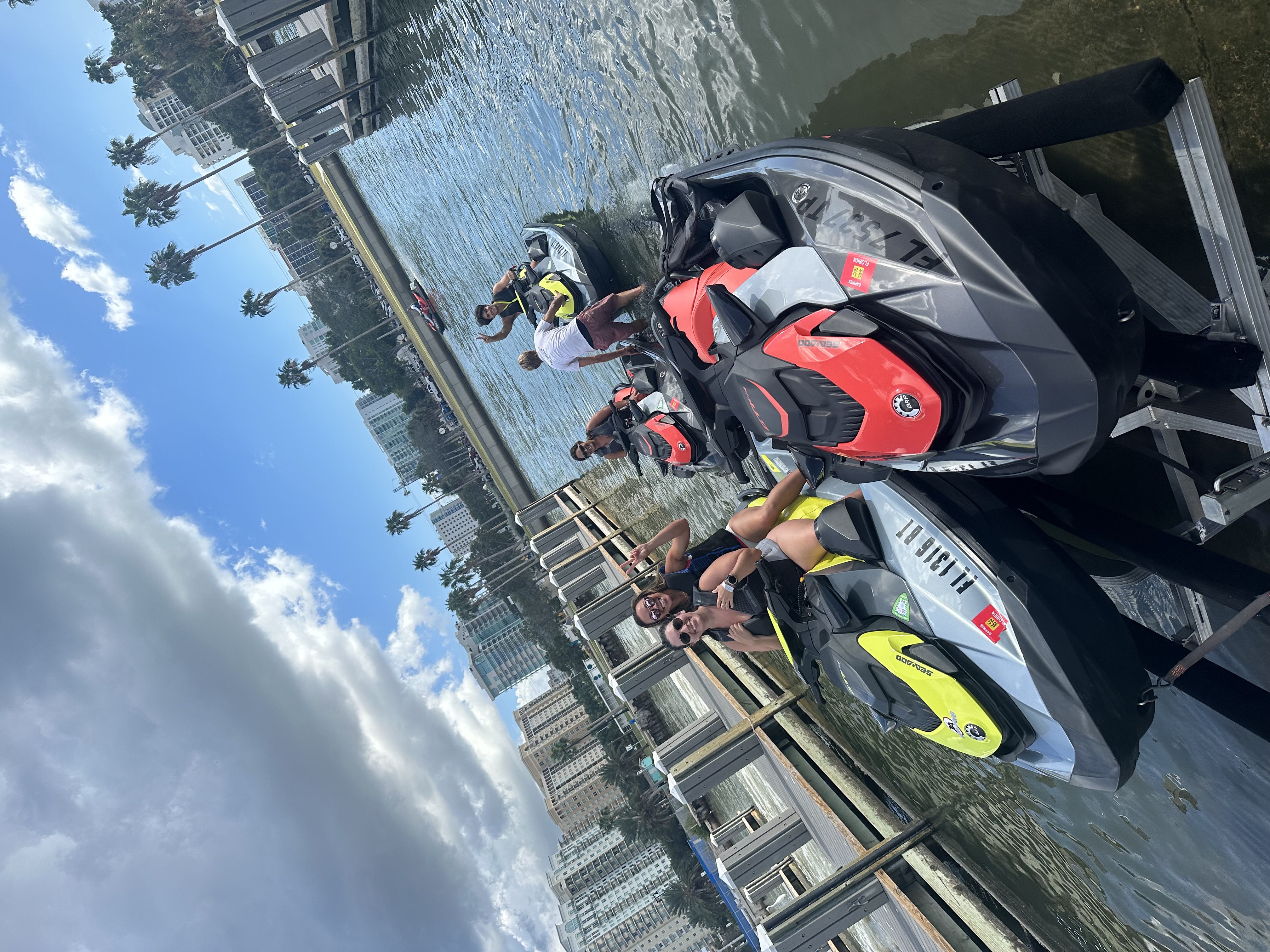 Jet Ski Rental Sarasota